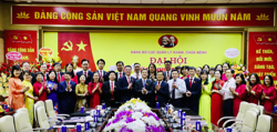 Đại hội Đảng bộ Cục Quản lý Khám, chữa bệnh nhiệm kỳ 2025–2030