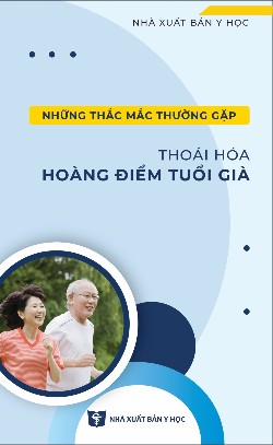 Những thắc mắc thường gặp Thoái hóa hoàng điểm tuổi già