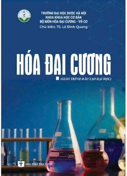 Hóa đại cương (Giáo trình đào tạo đại học)