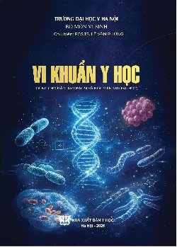 Vi khuẩn y học (Dùng cho đào tạo bác sĩ và học viên sau đại học)