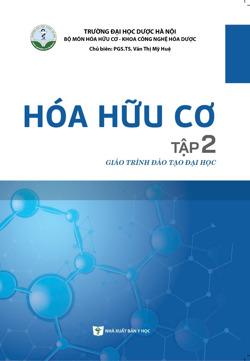 Hóa hữu cơ tập 2 (Giáo trình đào tạo đại học)