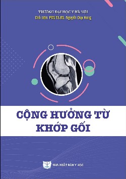 Cộng hưởng từ khớp gối   