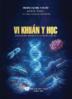 Vi khuẩn y học (Dùng cho đào tạo bác sĩ và học viên sau đại học)