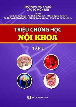 Triệu chứng học nội khoa tập 2