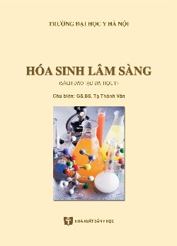 Hóa sinh lâm sàng (Sách đào tạo đại học y)