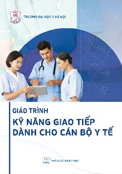 Giáo trình kỹ năng giao tiếp dành cho cán bộ y tế