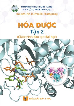 Hóa dược tập 2 (Giáo trình đào tạo đại học)