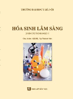 Hóa sinh lâm sàng (Sách đào tạo đại học Y)