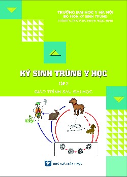 Ký sinh trùng y học tập 2 (Giáo trình sau đại học)