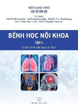 Bệnh học nội khoa tập 1 (Giáo trình đào tạo đại học)
