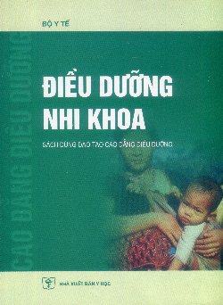 Điều dưỡng nhi khoa (CĐ)