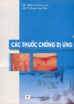 Các thuốc chống dị ứng