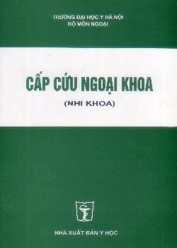 Cấp cứu ngoại khoa (Nhi khoa)
