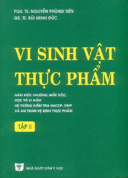 Vi sinh vật thực phẩm (Tập 2)