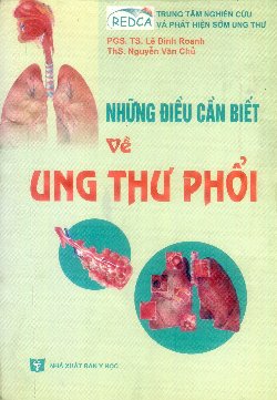 Những điều cần biết về ung thư phổi