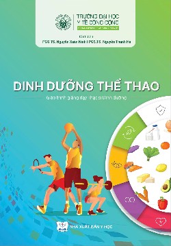 Dinh dưỡng thể thao (Giáo trình giảng dạy thạc sĩ dinh dưỡng)